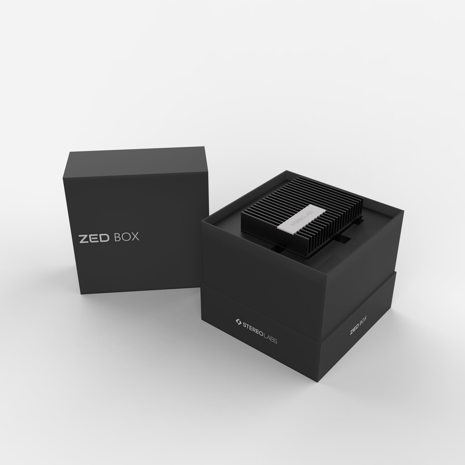 ZED Box Orin NX - No GMSL - No GPS