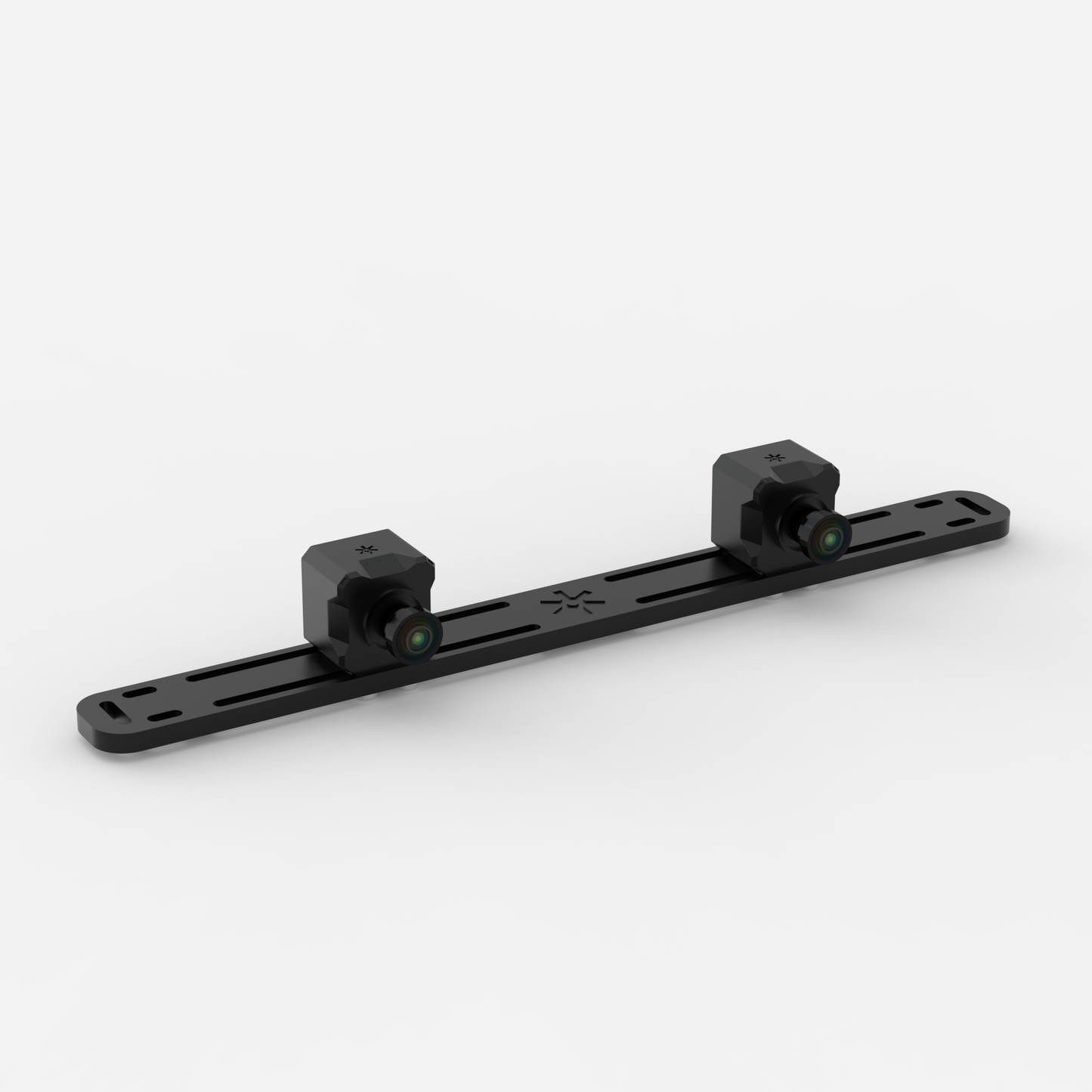 Dual Camera Mount for ZED X One