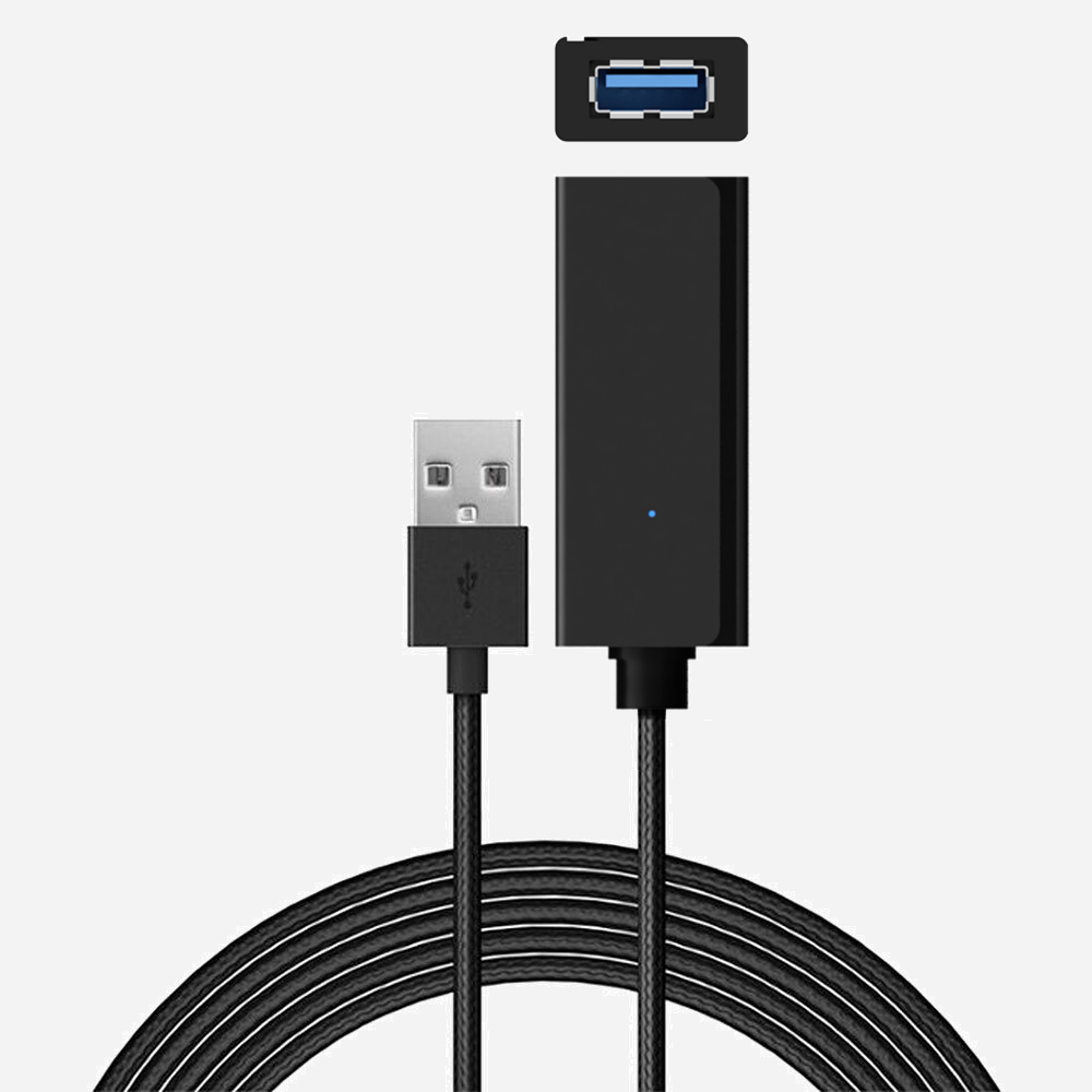 USB 3.0 Type-A Active Extension Cable - 10m